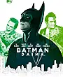 Batman Daima Film Posteri