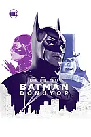 Batman Dönüyor Film Posteri