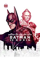 Batman ve Robin Film Posteri