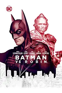 Batman ve Robin Film Posteri