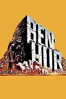 Ben-Hur Film Posteri