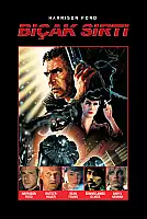 Bıçak Sırtı Film Posteri