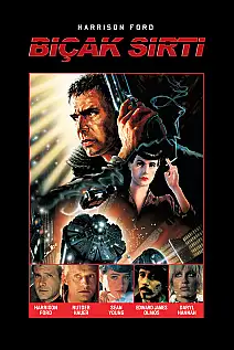 Bıçak Sırtı Film Posteri