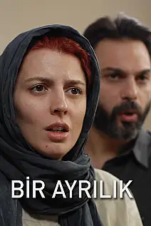 Bir Ayrılık Film Posteri