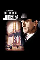 Bir Zamanlar Amerika Film Posteri