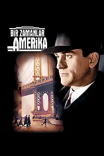 Bir Zamanlar Amerika Film Posteri