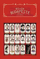 Büyük Budapeşte Oteli Film Posteri