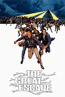 Büyük Firar Film Posteri