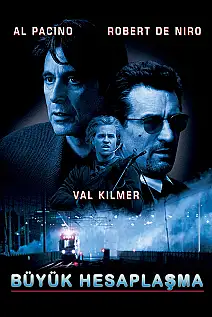 Büyük Hesaplaşma Film Posteri