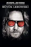 Büyük Lebowski Film Posteri