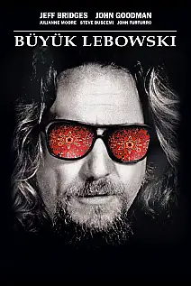 Büyük Lebowski Film Posteri