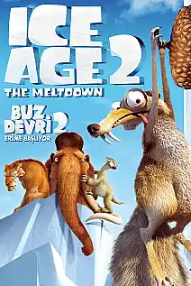 Buz Devri 2: Erime Başlıyor Film Posteri