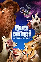 Buz Devri 5: Büyük Çarpışma Film Posteri