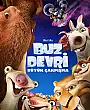 Buz Devri 5: Büyük Çarpışma Film Posteri
