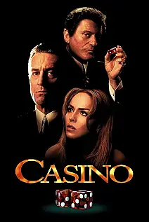 Casino Film Posteri