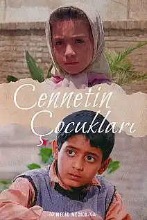Cennetin Çocukları Film Posteri