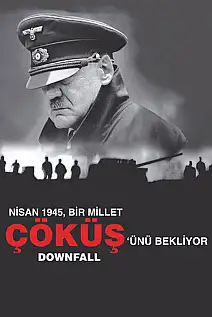 Çöküş Film Posteri
