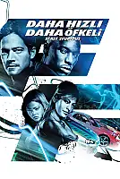 Daha Hızlı Daha Öfkeli Film Posteri