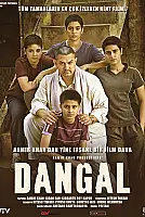 Dangal Film Posteri