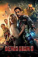 Demir Adam 3 Film Posteri