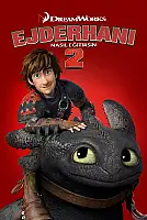 Ejderhanı Nasıl Eğitirsin 2 Film Posteri