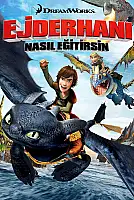 Ejderhanı Nasıl Eğitirsin Film Posteri