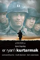 Er Ryan'ı Kurtarmak Film Posteri