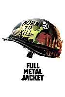 Full Metal Jacket Film Posteri