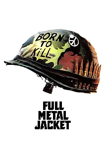 Full Metal Jacket Film Posteri