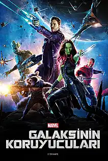 Galaksinin Koruyucuları Film Posteri