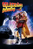 Geleceğe Dönüş 2 Film Posteri