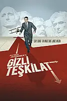 Gizli Teşkilat Film Posteri