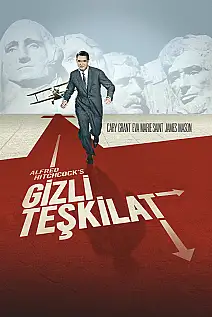 Gizli Teşkilat Film Posteri