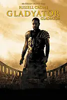 Gladyatör Film Posteri