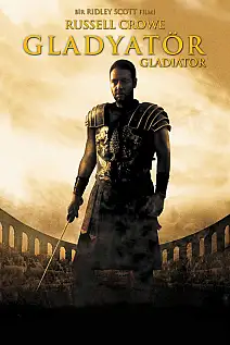 Gladyatör Film Posteri