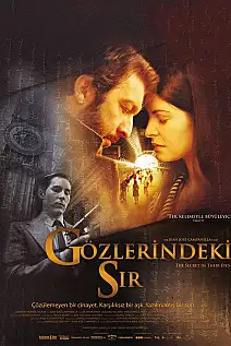 Gözlerindeki Sır Film Posteri
