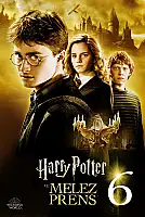 Harry Potter ve Melez Prens Film Posteri