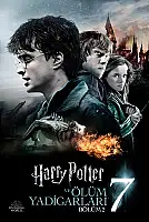 Harry Potter ve Ölüm Yadigârları: Bölüm 2 Film Posteri