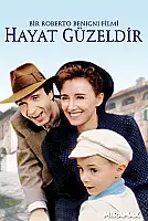 Hayat Güzeldir Film Posteri