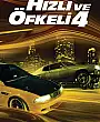 Hızlı ve Öfkeli 4 Film Posteri