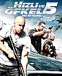 Hızlı ve Öfkeli 5: Rio Soygunu Film Posteri