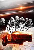 Hızlı ve Öfkeli 7 Film Posteri