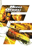 Hızlı ve Öfkeli Film Posteri