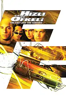 Hızlı ve Öfkeli Film Posteri