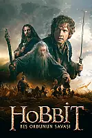 Hobbit: Beş Ordunun Savaşı Film Posteri