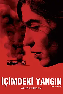 İçimdeki Yangın Film Posteri