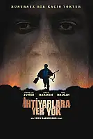 İhtiyarlara Yer Yok Film Posteri