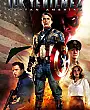 İlk Yenilmez: Kaptan Amerika Film Posteri