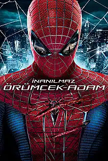 İnanılmaz Örümcek-Adam Film Posteri