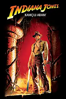 Indiana Jones: Kamçılı Adam Film Posteri
